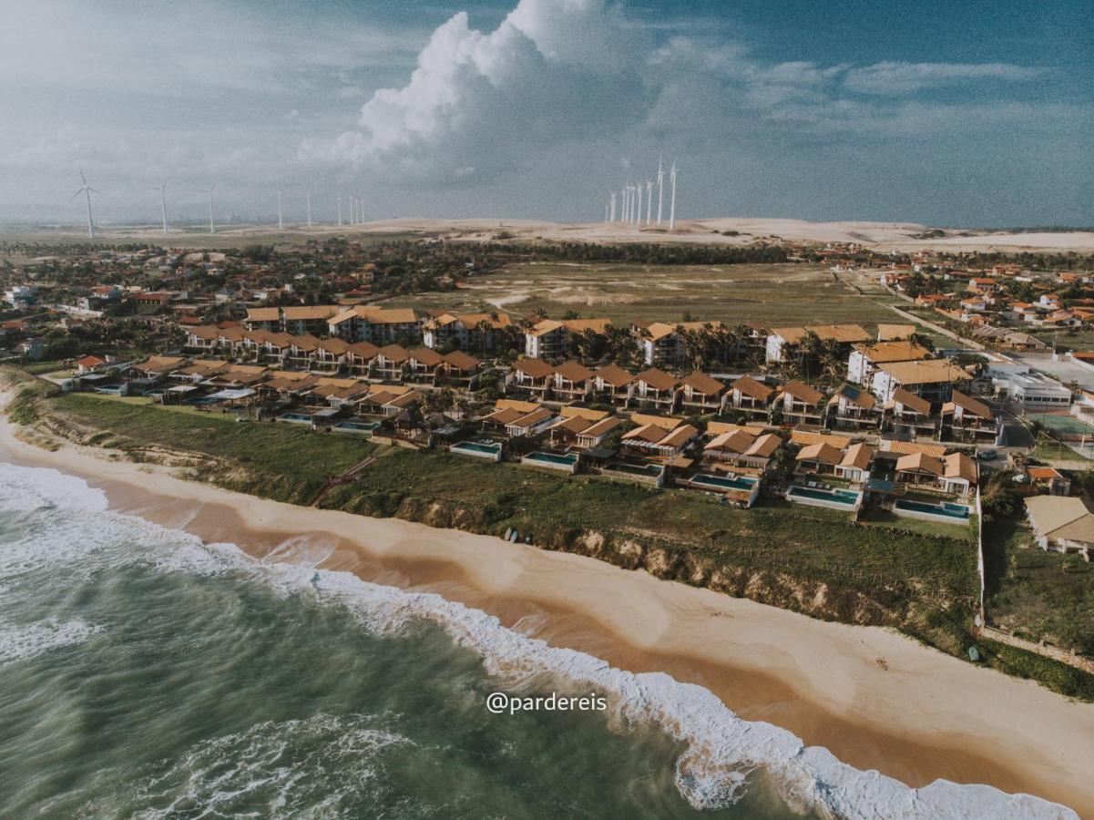 Taiba Beach Resort Exterior foto