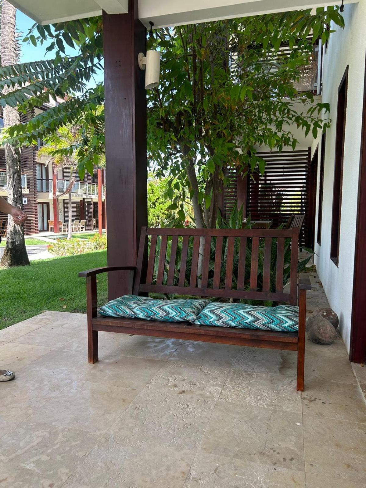 Taiba Beach Resort Exterior foto