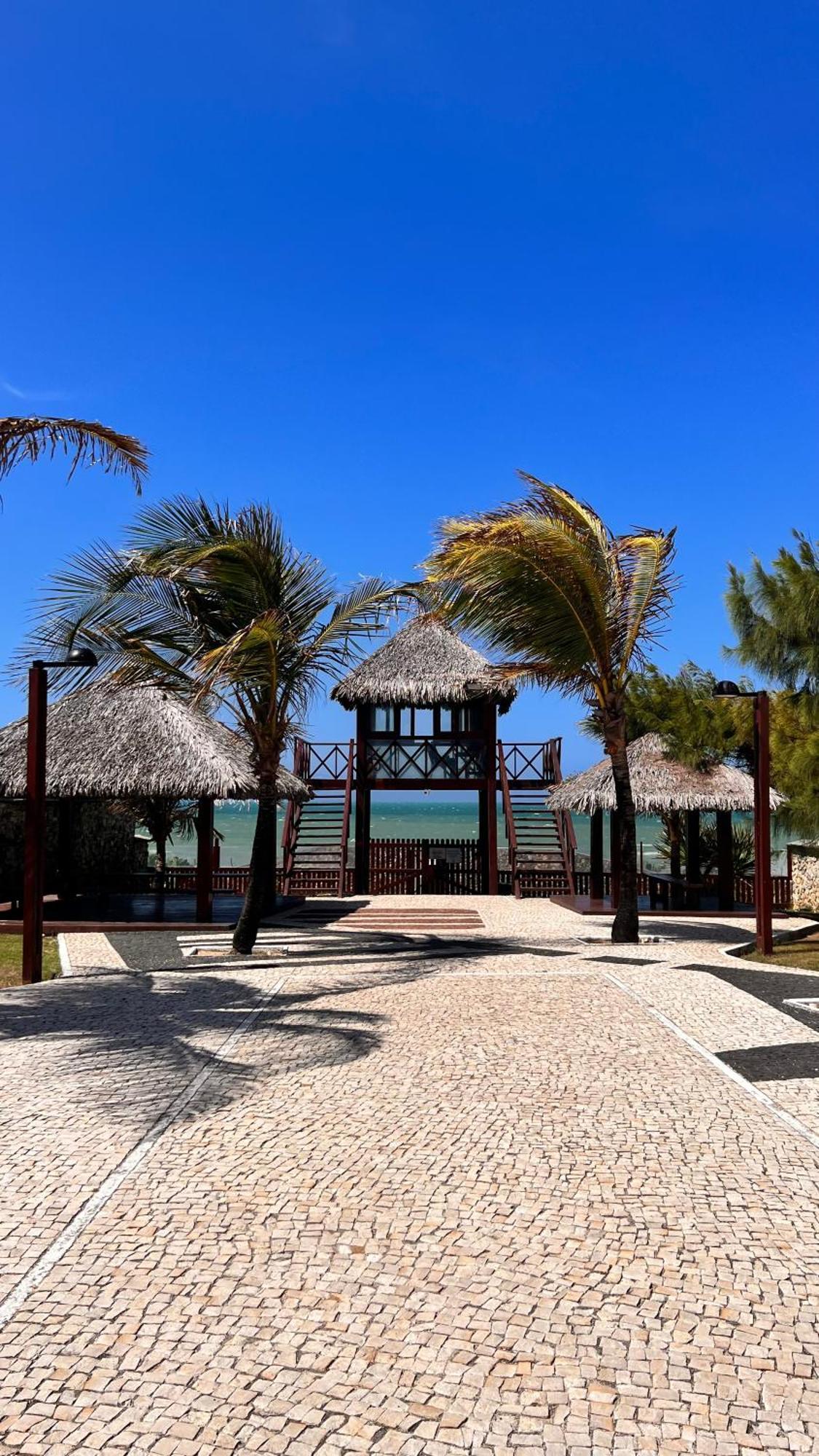Taiba Beach Resort Exterior foto
