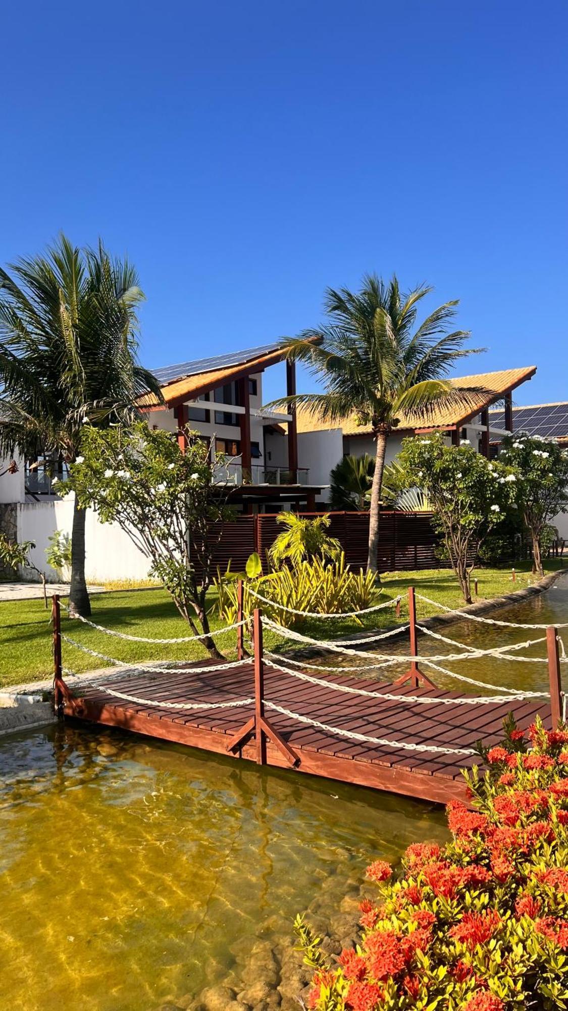 Taiba Beach Resort Exterior foto