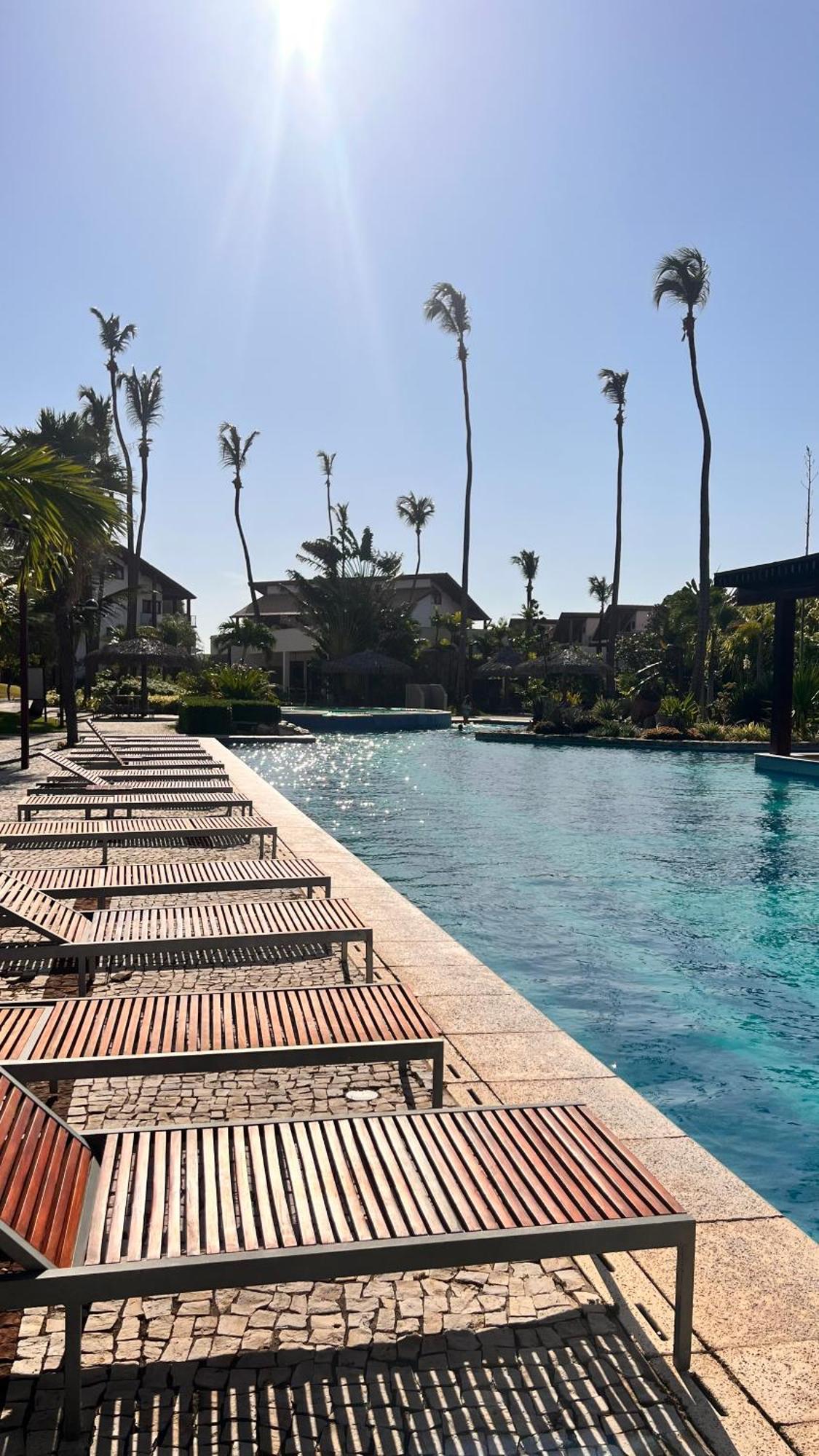 Taiba Beach Resort Exterior foto