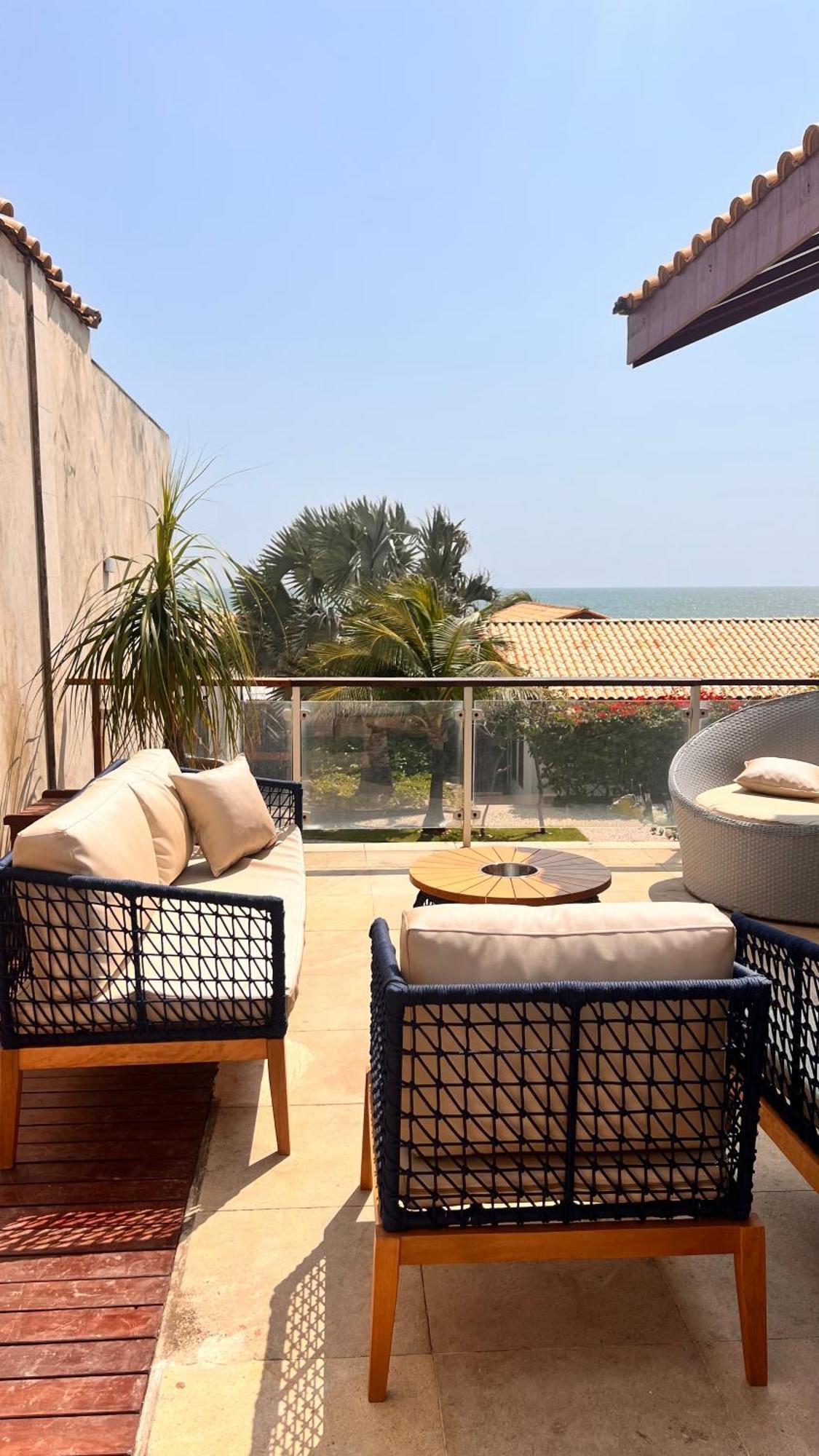 Taiba Beach Resort Exterior foto