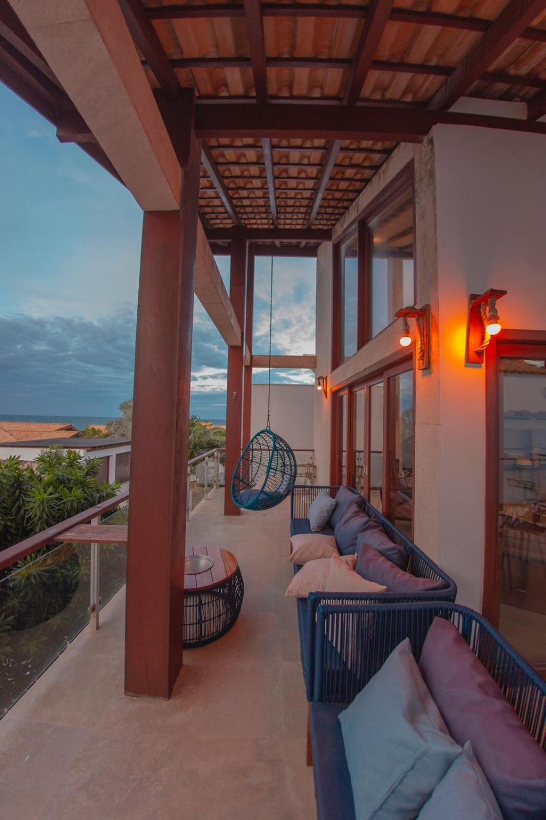 Taiba Beach Resort Exterior foto