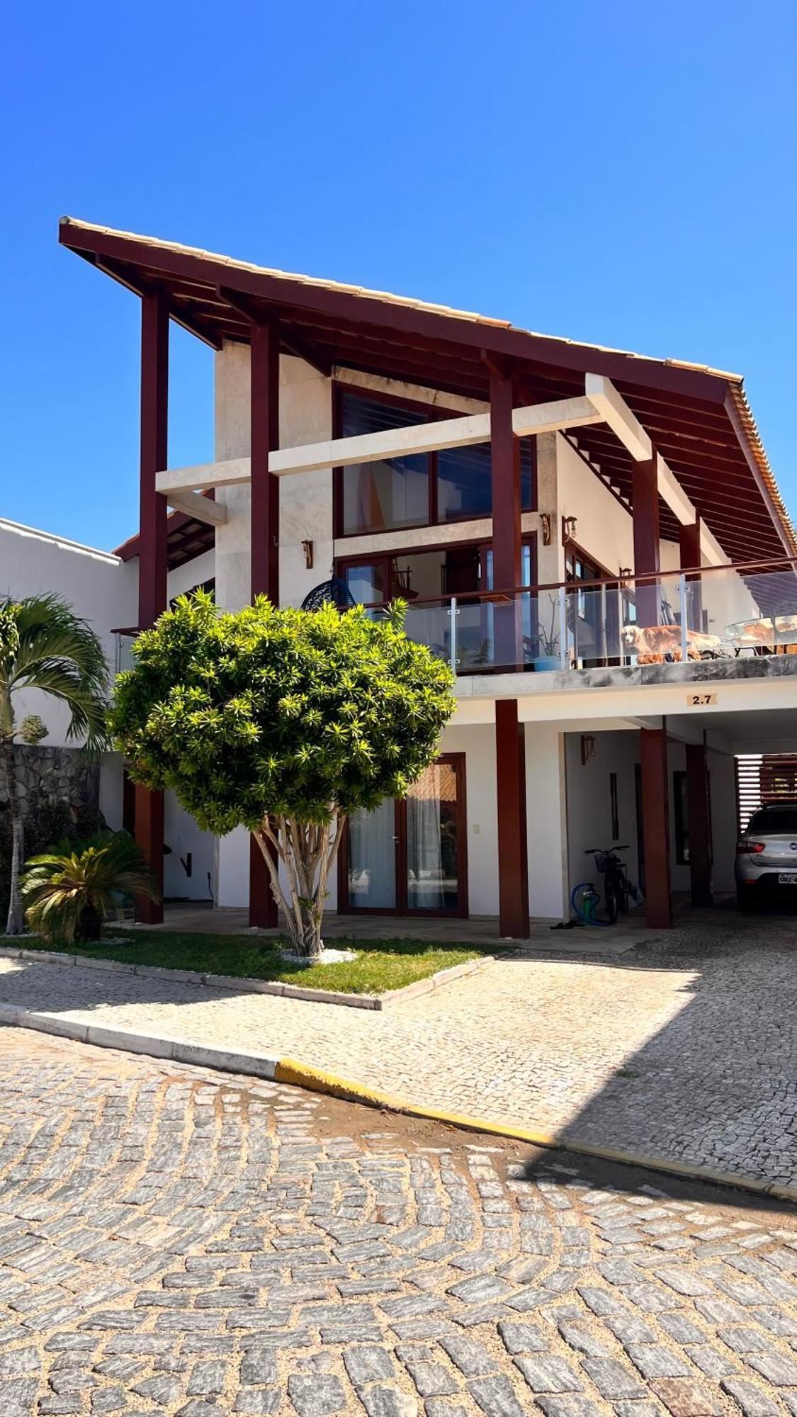 Taiba Beach Resort Exterior foto