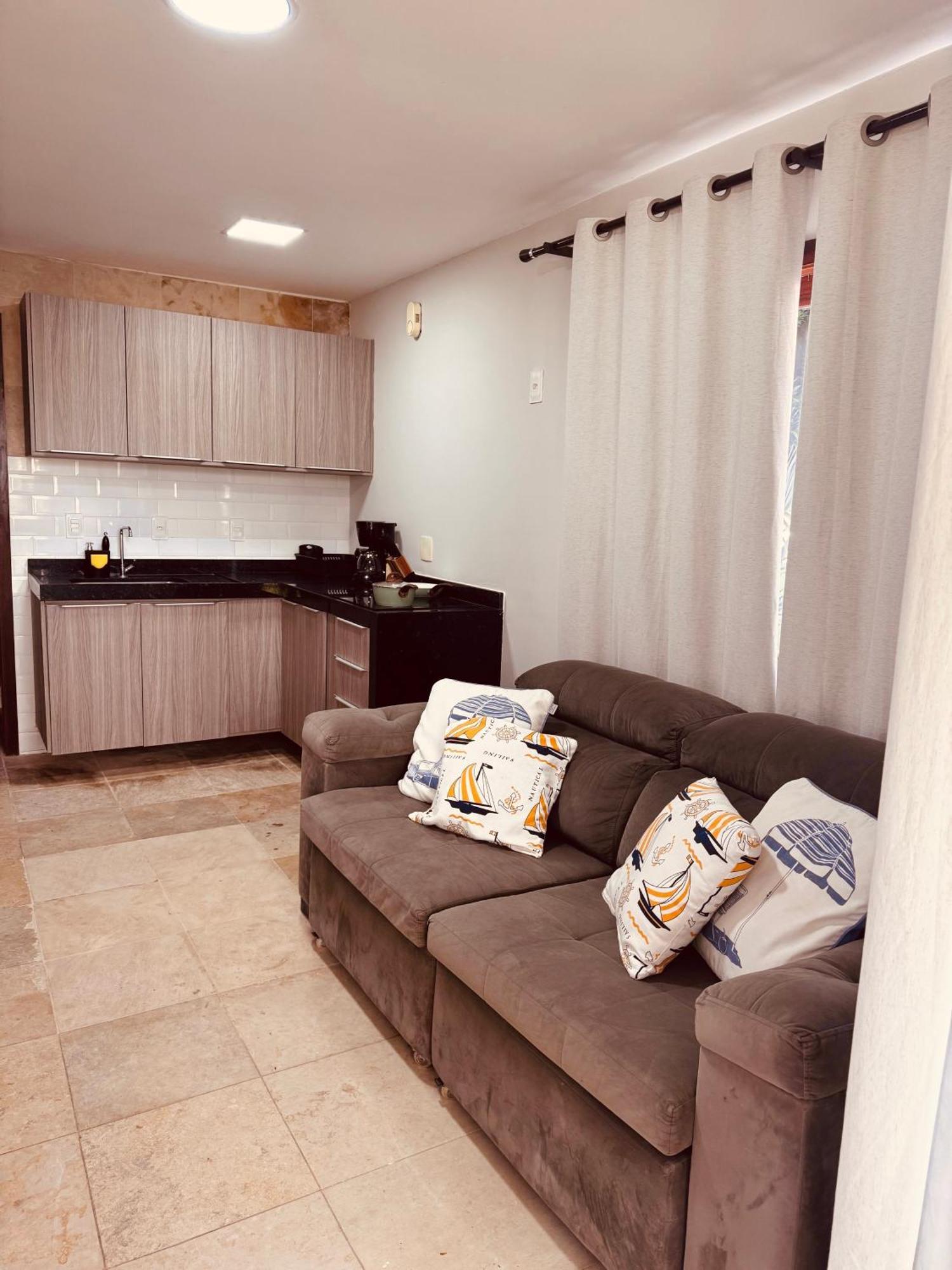 Taiba Beach Resort Exterior foto